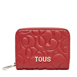 TOUS Pequeña cartera de mujer TOUS Greta 2002025017 Rojo