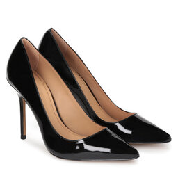 Kazar Scarpe stiletto Kazar New Bianca 65948-L0-N0 Czarny