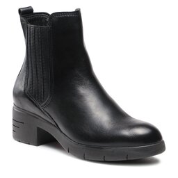 Marco Tozzi Sztyblety Marco Tozzi 2-25089-41 Black 001
