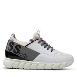 

Снікерcи Guess FISCA8 ELE12 WHITE, Білий