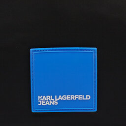 

Сумка Karl Lagerfeld Jeans 235J3007 Black, Чорний