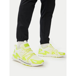 Versace Jeans Couture Снікерcи Versace Jeans Couture 80YA3SA8 ZSE17 Білий