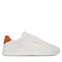 Tommy Hilfiger Sneakers Tommy Hilfiger FM0FM05367 Alb