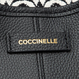 

Сумка Coccinelle MHA Coccinellebianca E1 MHA 13 01 01 Noir/Noir 001, Чорний