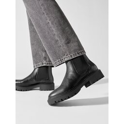 

Челсі Gant Kelliin Chelsea Boot 27551348 Black, Чорний