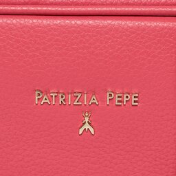 

Сумка Patrizia Pepe CB0071/L001-M481 Hybrid Rose, Рожевий
