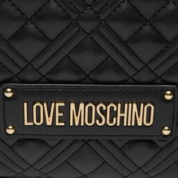 

Рюкзак LOVE MOSCHINO JC4235PP0ILA0000 Nero, Чорний
