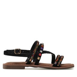 

Босоніжки Lazamani 75.405 Black, Чорний