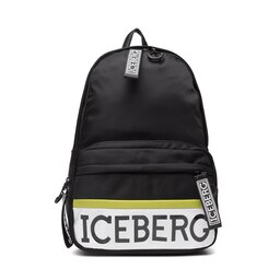 Iceberg Plecak Iceberg 22I P1P1 7202 6903 9000 Black