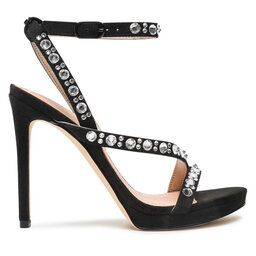 

Босоніжки Guess Kaiha FL6KIH LEL03 BLACK, Чорний