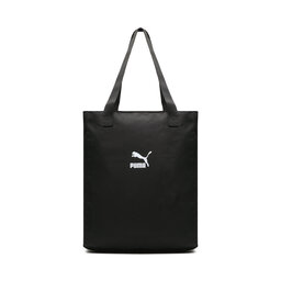 Puma Handtasche Puma Classics Archive Tote Bag 079987 01 Puma Black-Puma White