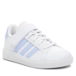 adidas Schuhe adidas Grand Court IG4841 Ftwwht/Bludaw/Clpink