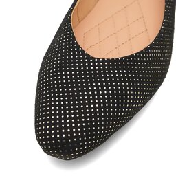 

Балетки Lasocki RST-ZAIRA-01 Black, Чорний