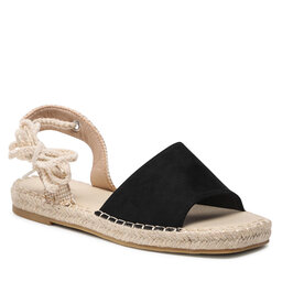 DeeZee Espadrillas DeeZee WSS20457-02 Black