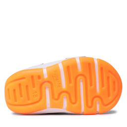 

Босоніжки Superfit 1-609142-2510 M Hellgrau/Orange, Сірий