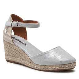 Refresh Espadrile Refresh 170770 Silver