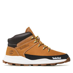 

Черевики Timberland Brooklyn Euro TB0A42582311 Wheat Nubuck, Коричневий