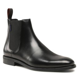 Paul Smith Sztyblety Paul Smith Cedric M2S-CDC01-JLEA Black 79