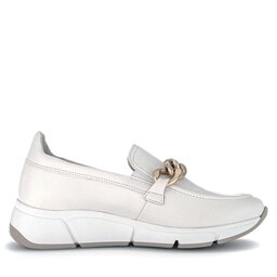 

Мокасини Gabor 26.485.61 Latte/Gold Matt, Бежевий