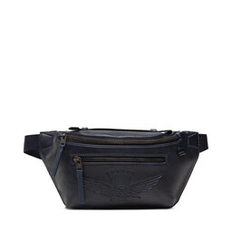 Aeronautica Militare Borsetă Aeronautica Militare Marsupio In Pelle 221BO1074DPL167 00008