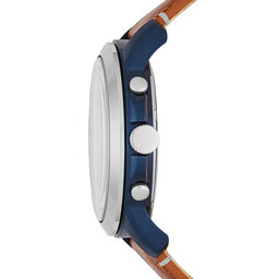 

Годинник Fossil Grant FS5151 Light Brown/Blue, Коричневий