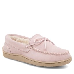 MYSLIPPERS Пантофи MYSLIPPERS MPF20WID001D-W Розов