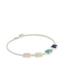 TOUS Bracciale TOUS Icon Color 1000149800 Argento