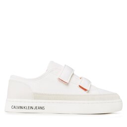 

Снікерcи Calvin Klein Jeans, Білий
