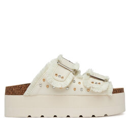 DeeZee Papucs DeeZee LB-P1748 Bézs