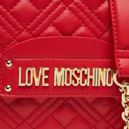 

Сумка LOVE MOSCHINO JC4322PP0FLA0500 Rosso, Червоний