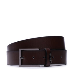 Boss Vyriškas Diržas Boss 50491852 Dark Brown 202