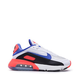 

Взуття Nike Air Max 2030 EOI DA9357 100 Summit White/Racer Blue/Black, Сірий