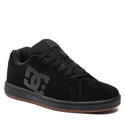 DC Sneakers DC Gaveler ADYS100536 Black/Gum BGM