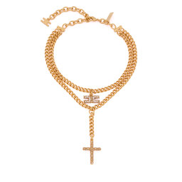 Elisabetta Franchi Armband Elisabetta Franchi CV-68A-67E2-V180 Goldfarben