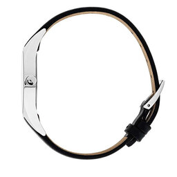 

Годинник Calvin Klein Lady K8P231C1 Black/Silver, Чорний