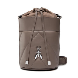Patrizia Pepe Bolso Patrizia Pepe 8B0079/L006-B744 Dark Tatami