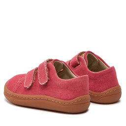 

Снікерcи Froddo Barefoot Vegan G3130248-4 M Fuxia 4, Рожевий