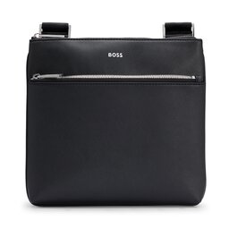 

Плоска сумка Boss 50483567 Black 001, Чорний