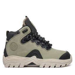 DC Sneakersy DC Navigator ADYB100021-ARO Šedá