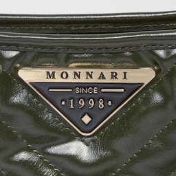

Сумка Monnari BAG3410-008 Zieleń, Зелений
