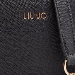 

Чохол для телефону Liu Jo Ecs Phone Holder NF2137 E0087 Nero 22222, Чорний