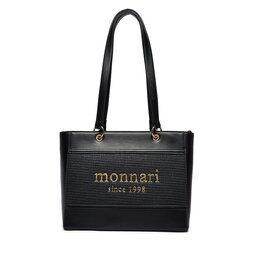 Monnari Torebka Monnari BAG2250-020 Czarny