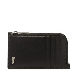Lacoste Калъф за кредитни карти Lacoste Slim Zip Cc Holder NH1992FG Noir 000