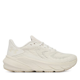 Under Armour Взуття для бігу Under Armour UA Turbulence 3 6006718 110 Кремовий