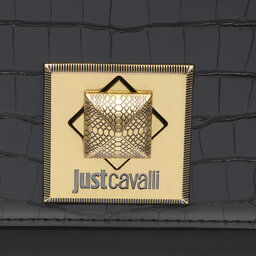 

Сумка Just Cavalli 75RA4BG1 ZS968 899, Чорний