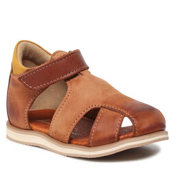 Zarro Sandály Zarro DZ8 Brąz/Camel