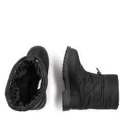 

Снігоходи Karl Lagerfeld Kids Z19119 M Black 09B, Чорний
