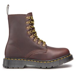 Dr. Martens Glany Dr. Martens 1460 Pascal 27007201 Brązowy