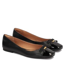 Kazar Балеринки Kazar Pixie 80264-18-00 Czarny