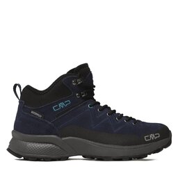 CMP Trekkingi CMP KALEEPSO MID WP 31Q4917 Granatowy
